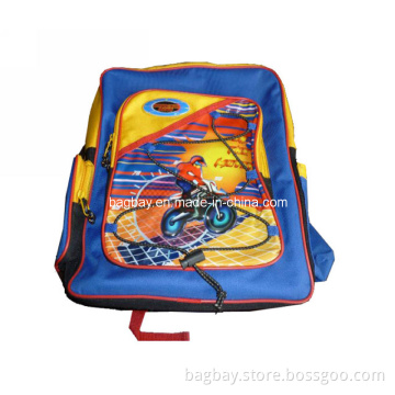 Polyster School Bag (BPBG09-002)